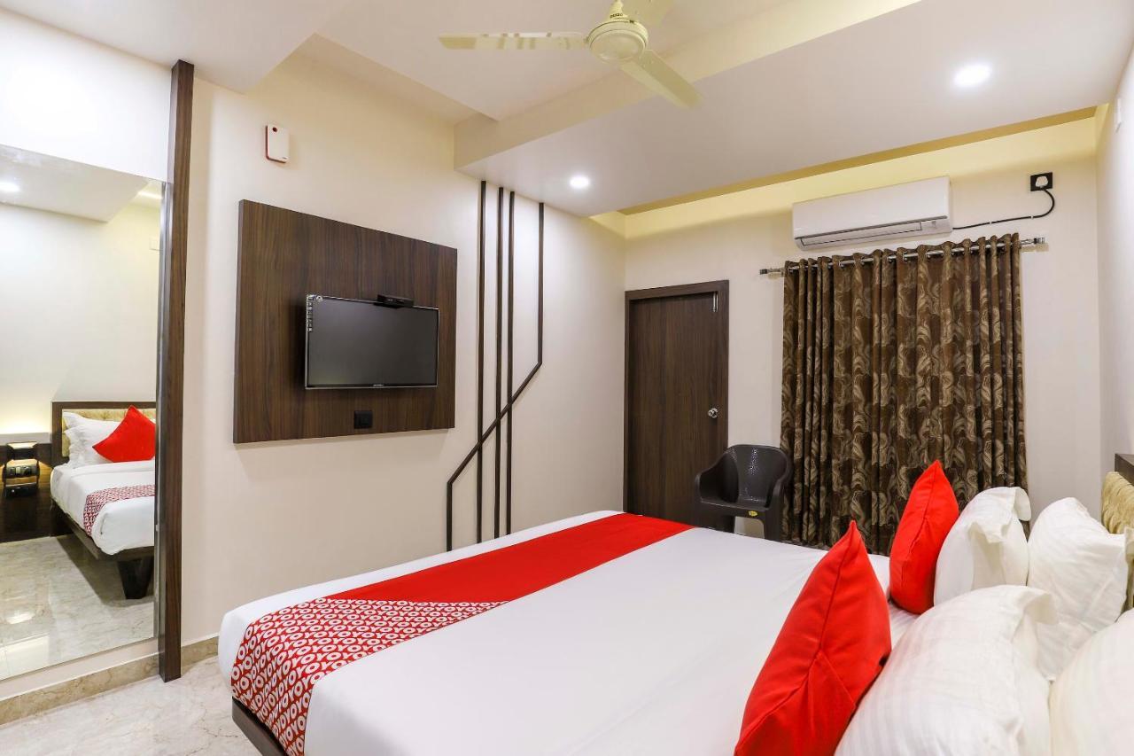 Delvada Oyo 47620 Hotel Matangi Motel מראה חיצוני תמונה